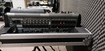 Predám digitalny mixpult Behringer X32 Compact + obal - 5