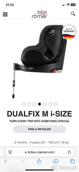 Britax Romer - 5