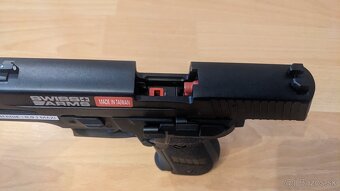 AW Custom SIG SAUER P226 GBB - 5