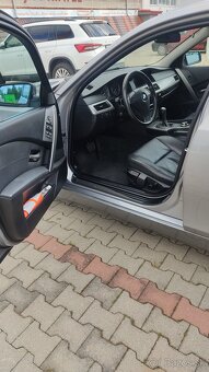 BMW 525d e60 - 5