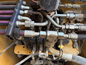 Caterpillar 444 / 2020 joystic traktor bager - 5
