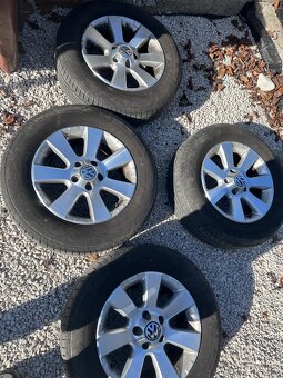 Letné 215/65 R16 - 5