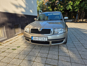 Škoda Superb 1.9 TDI - 5