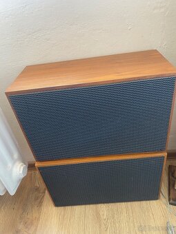 Gramofon TESLA NC420 +ZOSILOVAČ - 5