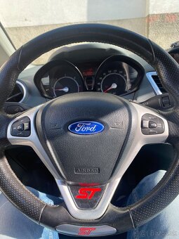 Ford Fiesta 1.6TDCI - 5