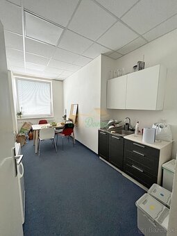 Klimatizované kanc.priestory LEN za 5,90€/ m2 , centrum KE - 5