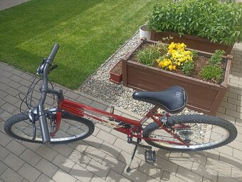 Dámsky bicykel Kenzel - 5