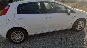 Predám Fiat Punto Grande 1.4 Multijet - 5
