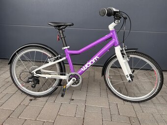 Detský bicykel Woom 4 - 5