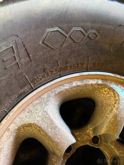 Offroad Pneu 35x12.50 r15 - 5