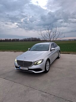 Mercedes-Benz E trieda Sedan 220d A/T - 5