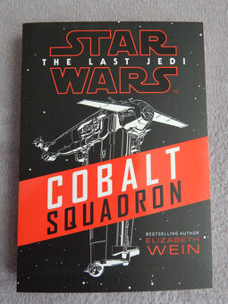 Knihy Star Wars - 5