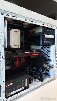 I7 2600, 16gb DDR3, 500gb ssd, R9 390 8gb + monitor - 5