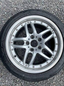 Alu disky 5x120 R17 BMW Styling 71 - 5