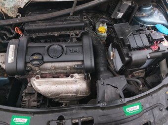 Fabia 1.4.63kvv. - 5