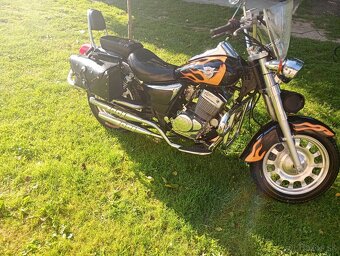 Predám Chopper - 5