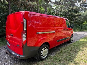 Predám Ford Transit Custom 2,0 - 5