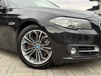 BMW Rad 5 530d xDrive - 5