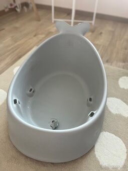 SKIP HOP Vanička s ergonomickou podložkou Moby 3 fázová - 5