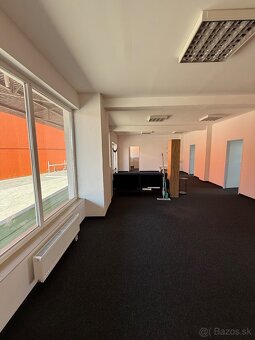 Prenájom obchodných priestorov – 155 m² vedľa OBI v SNV - 5