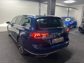 Volkswagen Passat 2023 2.0tdi 110kw LED dsg 1.majiteľ - 5