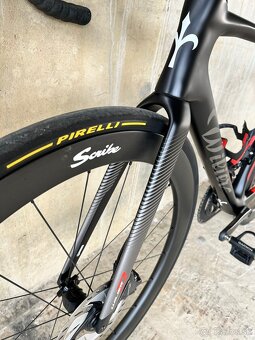 Predam karbonovy cestny bicykel Wilier 0 SL - 5