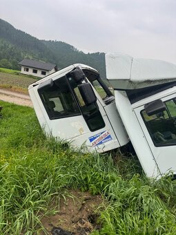 Iveco euro cargo kabína - 5
