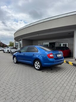 Škoda rapid 1.2 63kw 2015 - 5