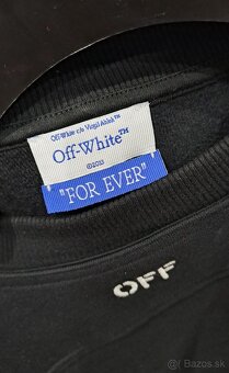 OFF WHITE DAMSKA MIKINA - 5