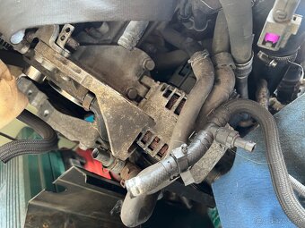 Motor 1.6tdi cayc - 5