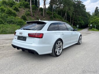 Audi RS6 - 5