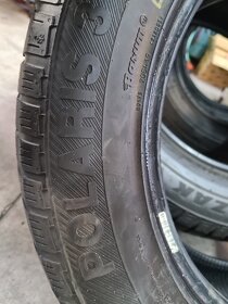 zimné Barum Polaris 4x4 235/60 R18 - 5