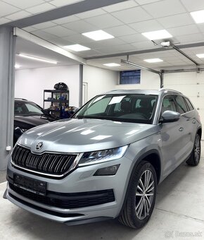 SKoda Kodiaq L&K 2.0TDI 4x4 Virtual/360Kam/Webasto - 5