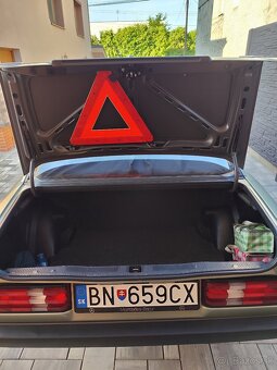 Mercedes 2.0 benzín W201, 190 - 5