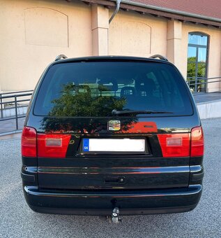 Seat Alhmabra 2.0 TDI 7 miestna ŤAŽNÉ - 5