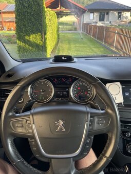 Peugeot 508 SW 2.0 120kw automat - 5