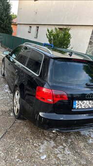 Audi a4 b7 3.0 TDi - 5