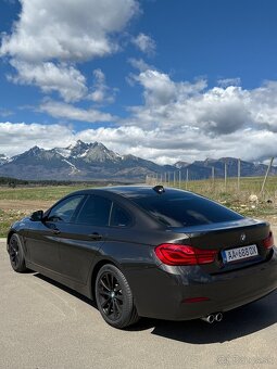 BMW F36 (420D) 2018 NOVÁ STK/EK - 5
