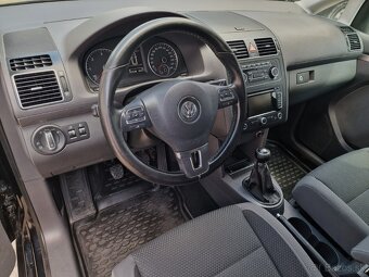 Volkswagen Touran 1.6 TDI Trendline - 5