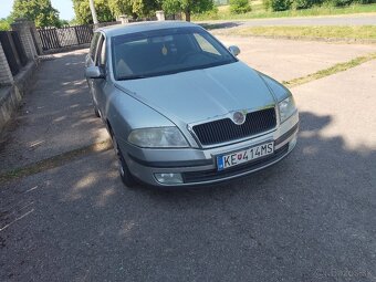 Škoda Octavia 2 1.9TDI - 5