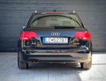 AUDI A4 AVANT 1.9 TDI 85KW 2008 - 5