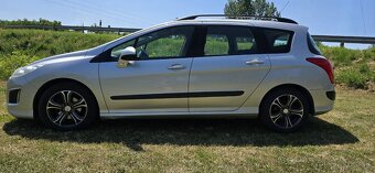 Peugeot 308 SW 1.6 HDi 82 kW – 6-st. manuál (r.v. 2012) - 5
