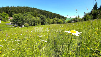 RK4 - NA PREDAJ - Slnečný stavebný pozemok - Olešná - Čadca - 5