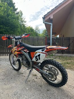 Predám XMOTOS 250 XB39 H2O - 5