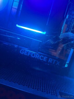 Herný PC, GEFORCE 4060 TI, HALL 3000 - 5