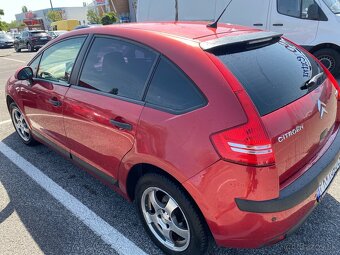 Citroën c4 - 5