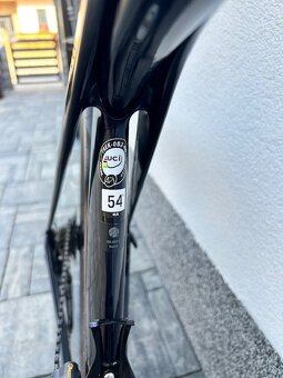 Cestny bicykel TREK MADONE sl7, ultegra DI2,vel.54 - 5