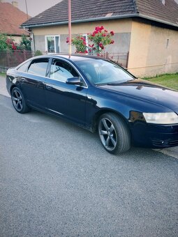 Audi a6 c6 - 5