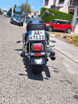 Suzuki intruder VL 1500 - 5