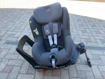 Predám detskú autosedačku Britax Römer Dualfix M i-SIZE - 5